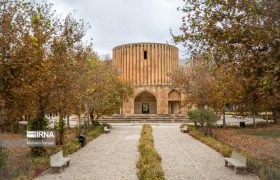 معرفی آثار باستانی و تاریخی کلات: عمارت خورشید