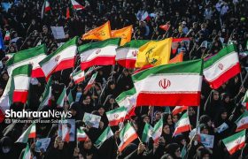گزارش تصویری راهپیمایی روز ملی عفاف و حجاب در مشهد