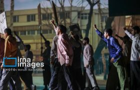 نمایش میدانی کنگره شهدا «۱۸۰۰۱»