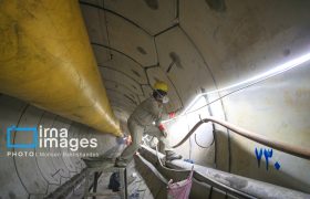 اجرای طرح انتقال آب هزارمسجد به مشهد