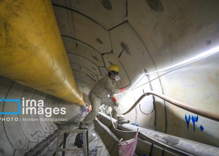 اجرای طرح انتقال آب هزارمسجد به مشهد