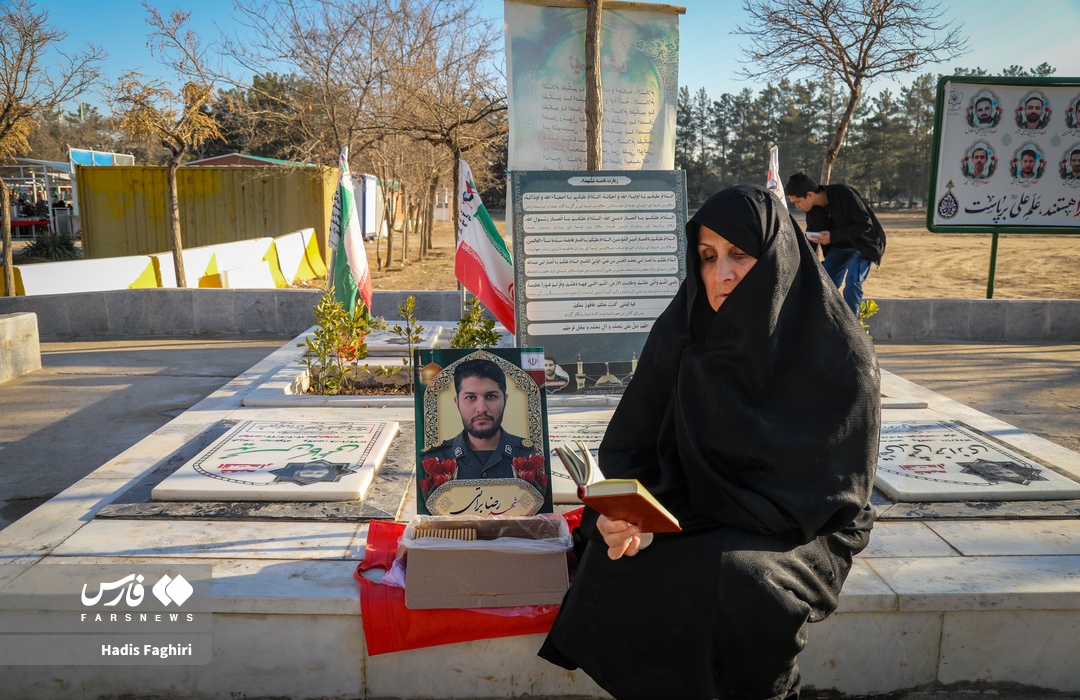 آیین چراغ برات خراسانی‌ها؛ خاطره و عشق در قاب تصویر