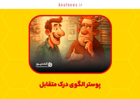 پوستر الگوی درک متقابل