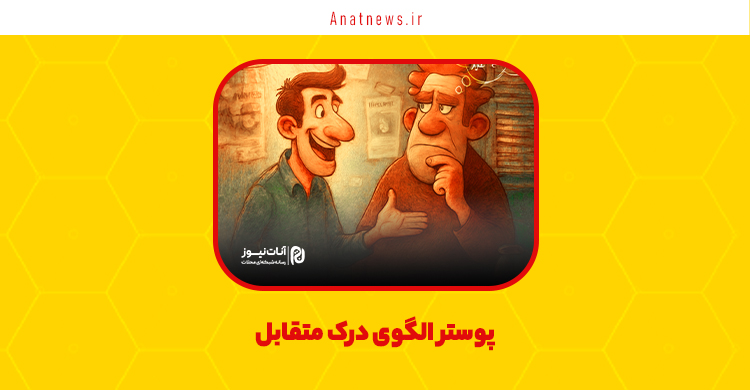 پوستر الگوی درک متقابل